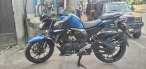 Yamaha FZS V2 2021 Blue