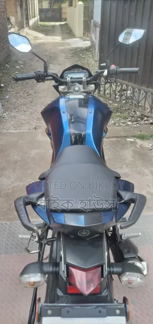 Yamaha FZS V2 2021 Blue