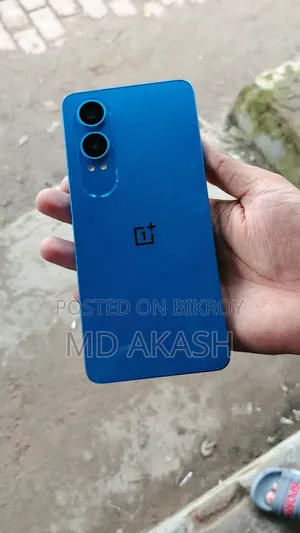 OnePlus Nord CE4 Lite 256 GB Blue