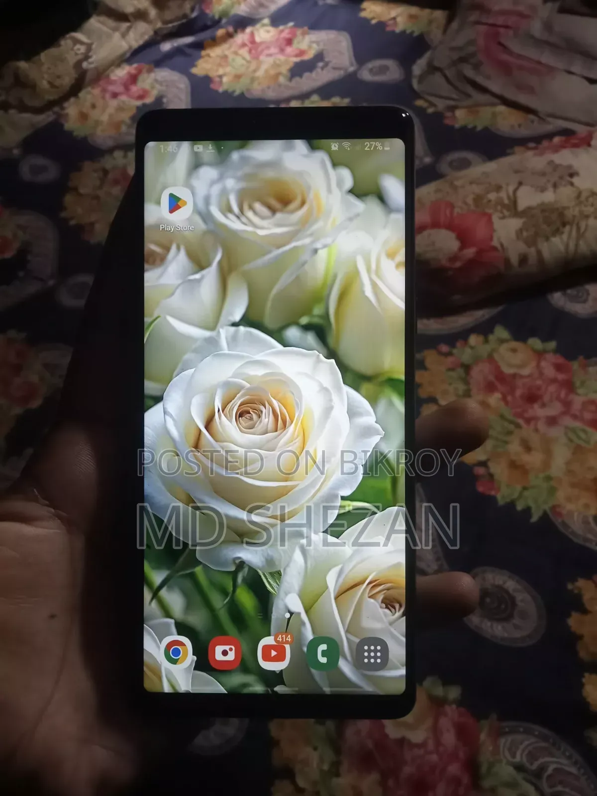 Samsung Galaxy Note 8 64 GB Black
