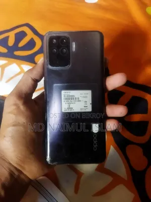 Oppo F19 Pro 128 GB Black