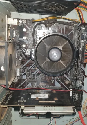Desktop Computer 4GB AMD HDD 500GB