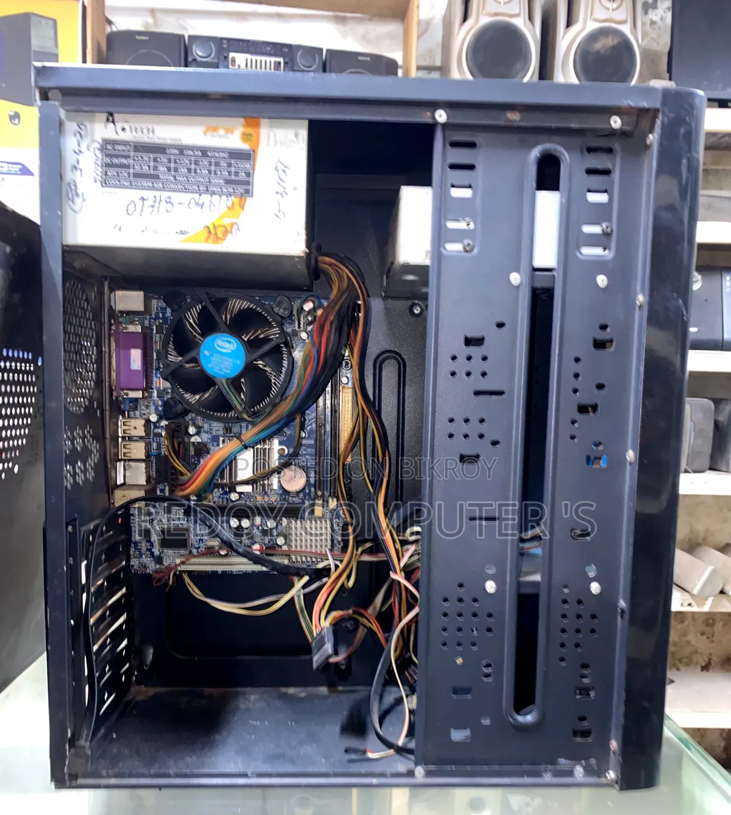 Desktop Computer 4GB AMD HDD 500GB