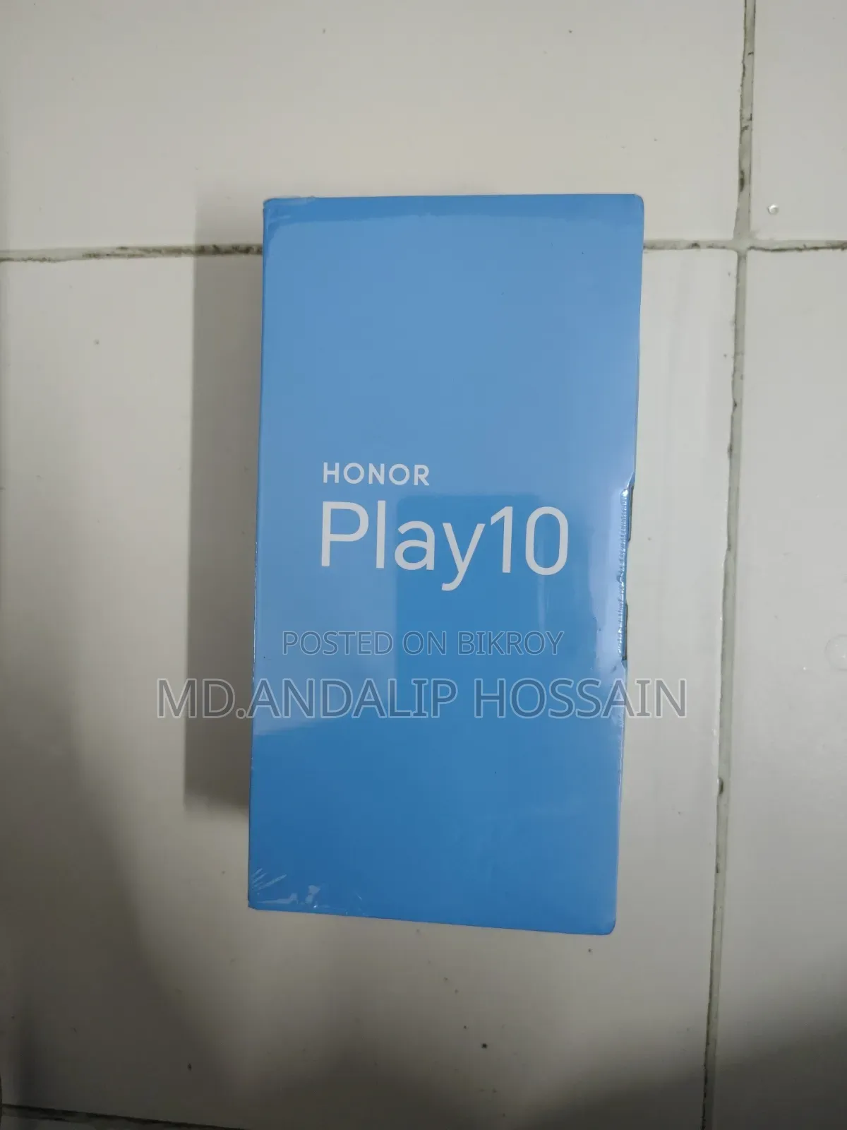 New Honor Play10 128 GB Green