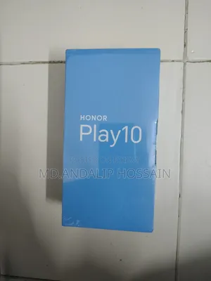 New Honor Play10 128 GB Green
