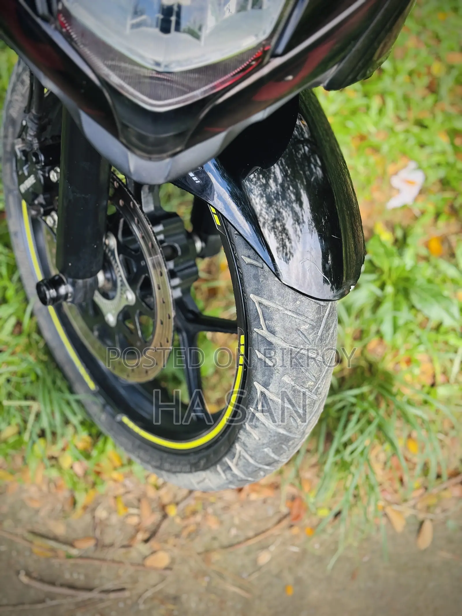 Suzuki Gixxer SF 2022 Black