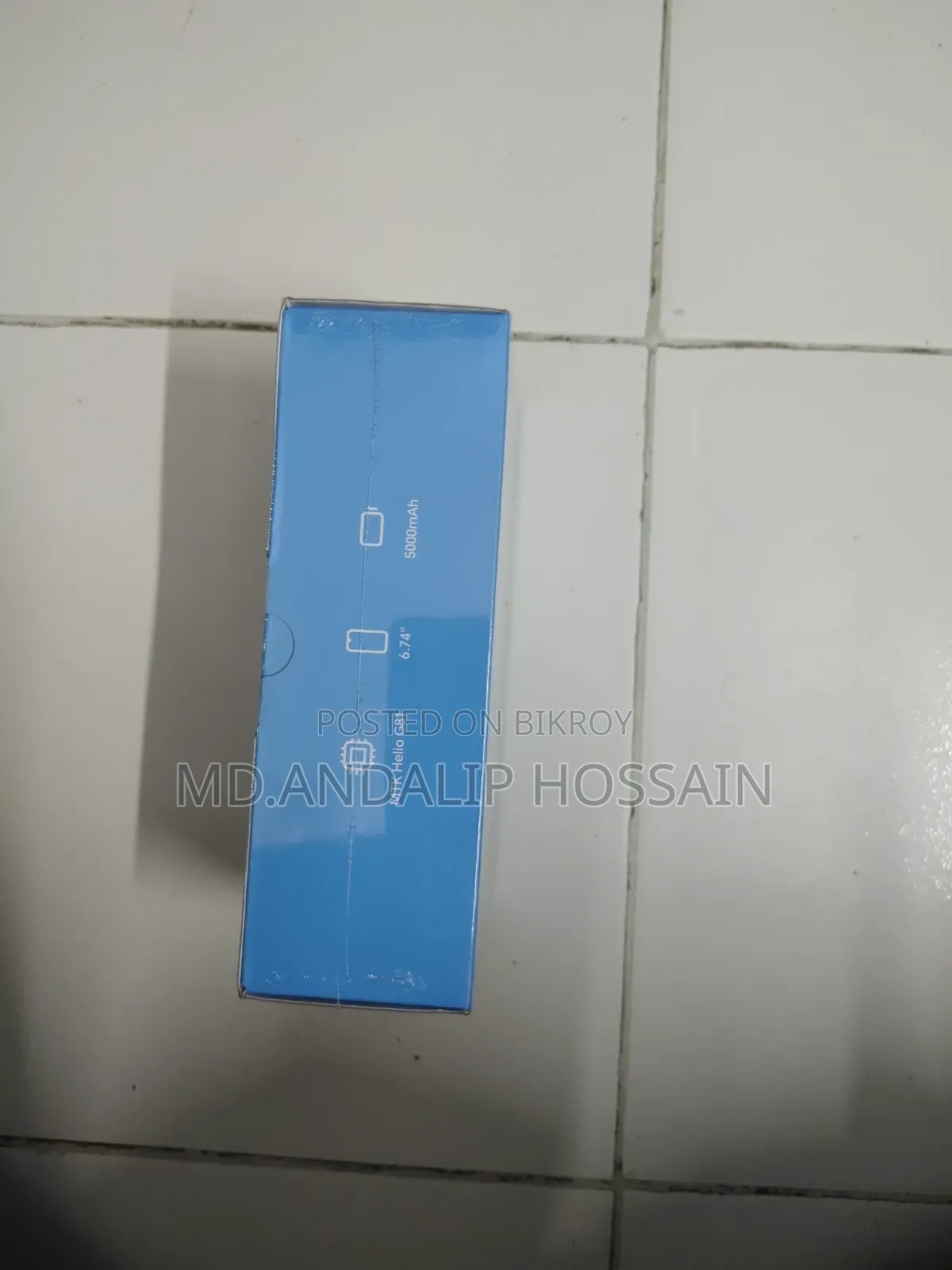 New Honor Play10 128 GB Green