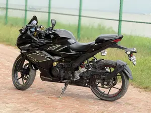 Suzuki Gixxer SF 2022 Black