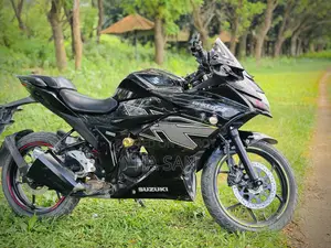 Suzuki Gixxer SF 2022 Black