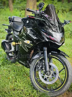 Suzuki Gixxer SF 2022 Black