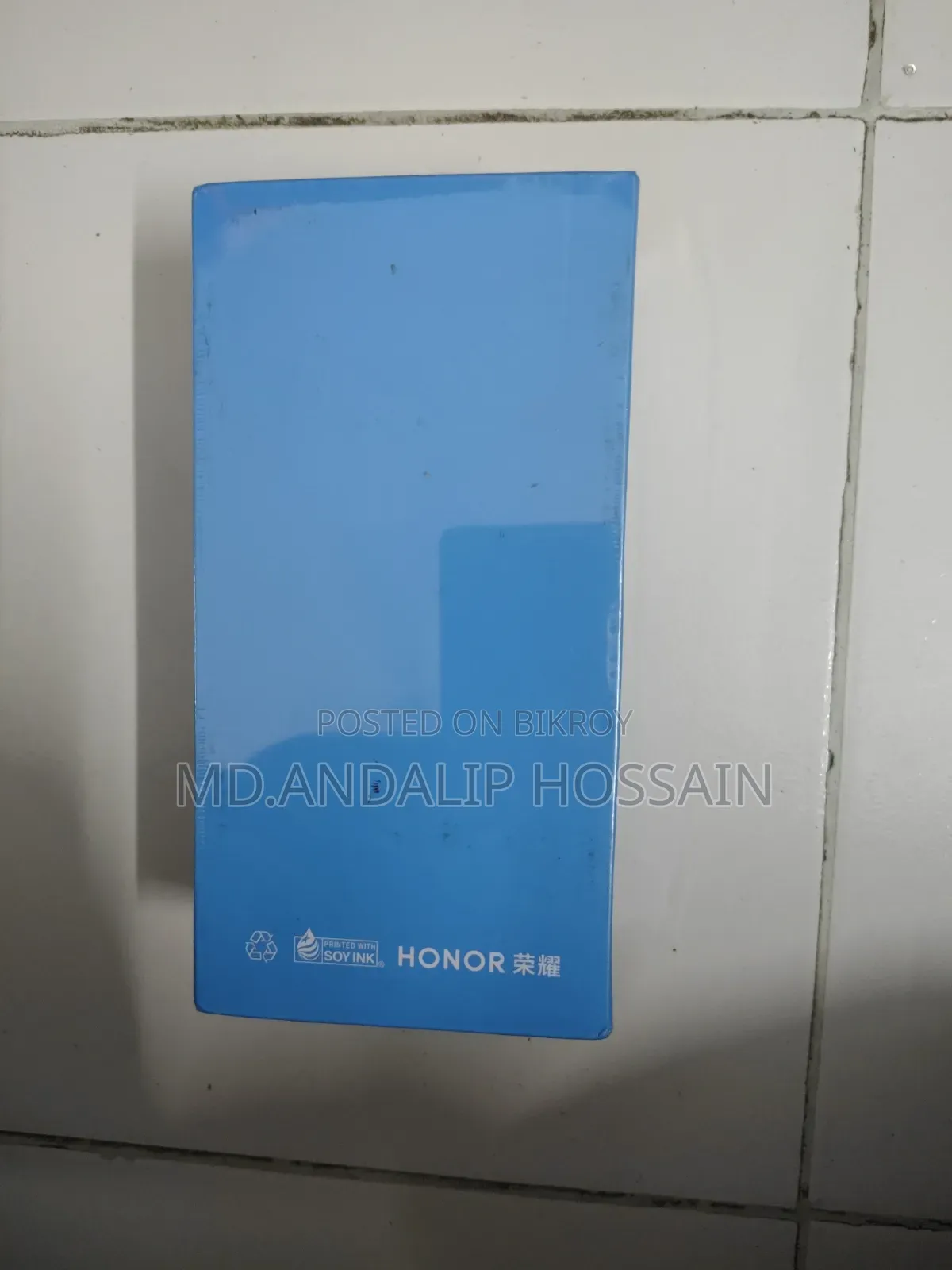 New Honor Play10 128 GB Green