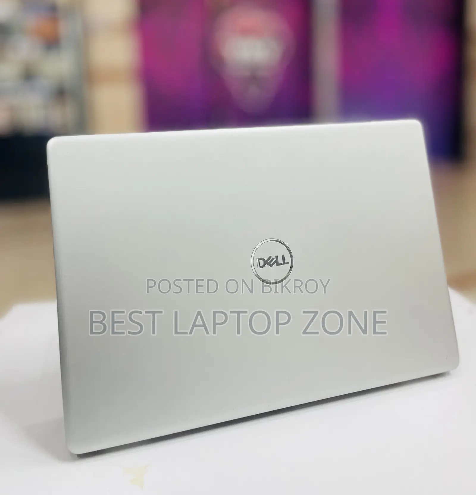 Laptop Dell Inspiron 15 8GB Intel Core i5 SSD 256GB