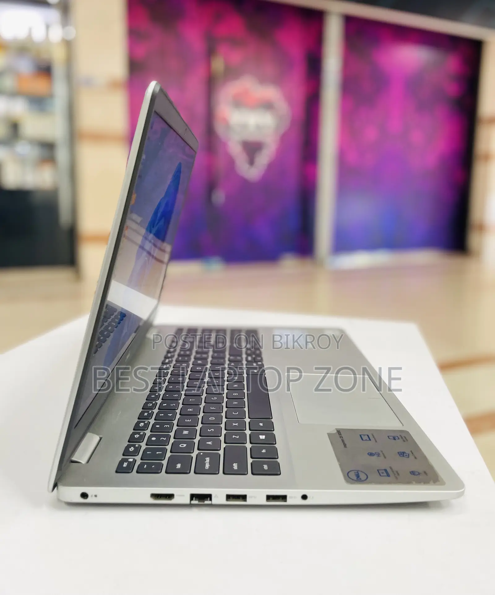 Laptop Dell Inspiron 15 8GB Intel Core i5 SSD 256GB