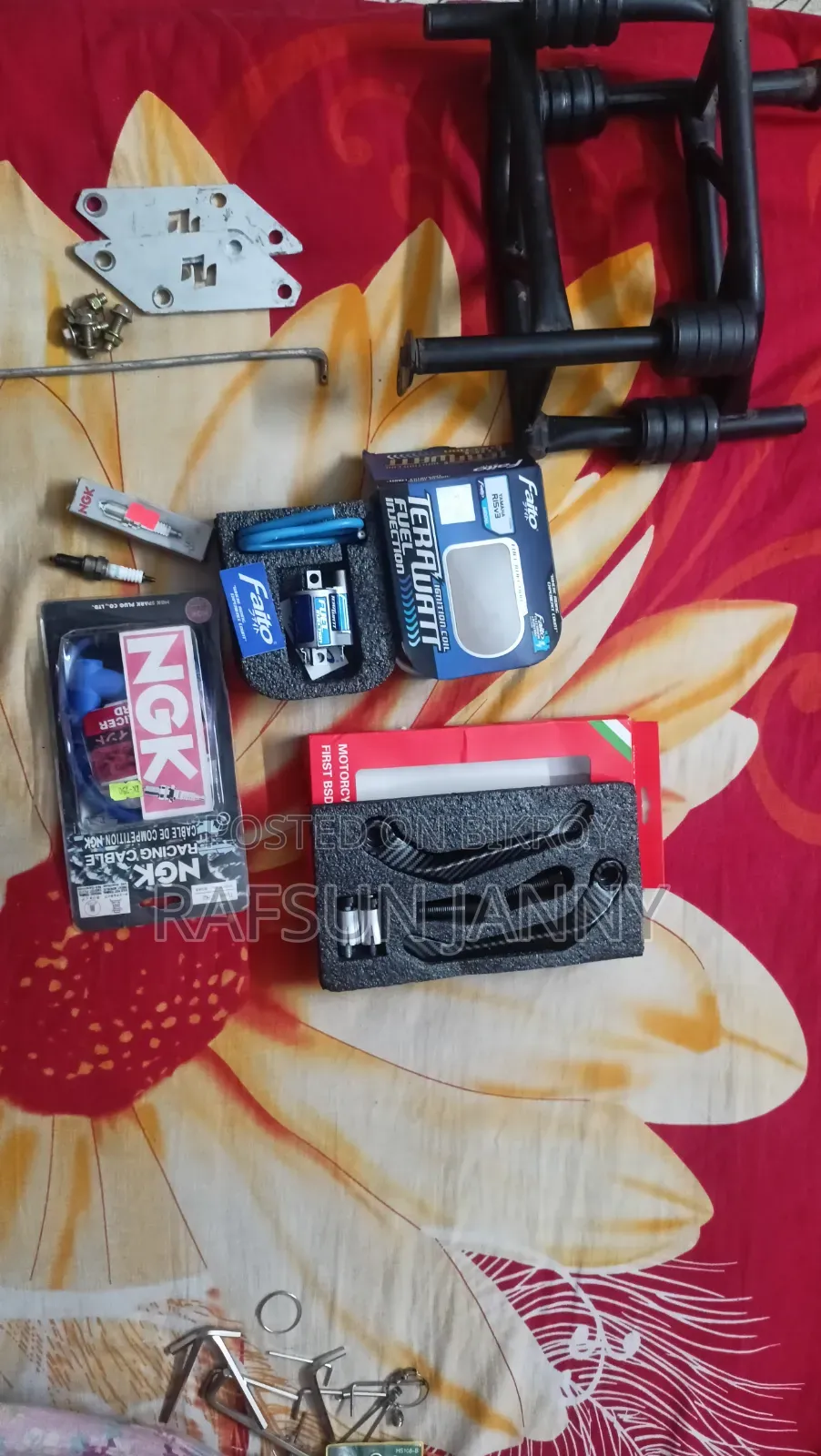 Bike Parts