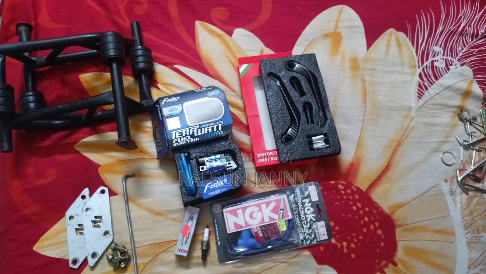 Bike Parts