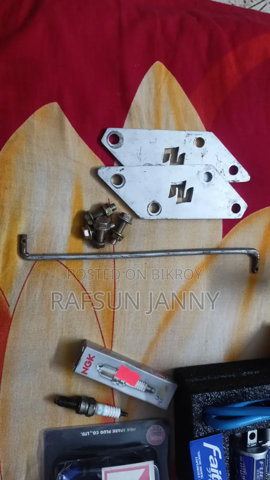 Bike Parts