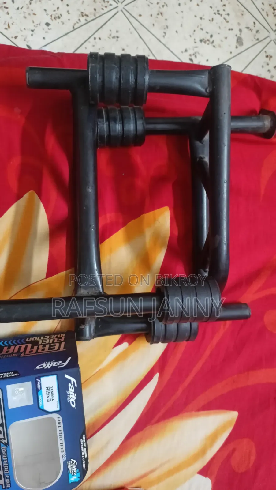 Bike Parts