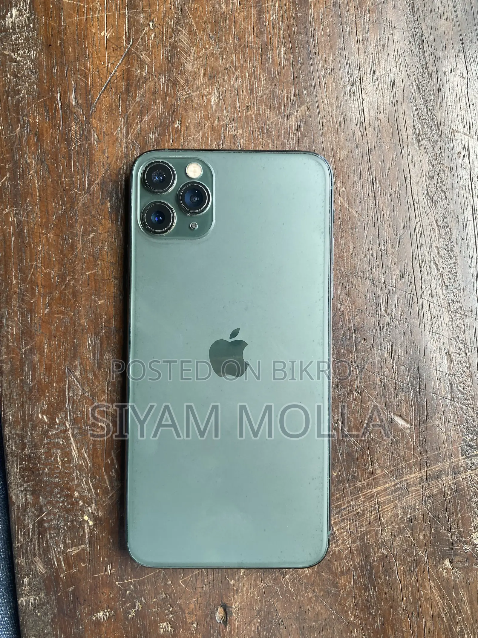 Apple iPhone 11 Pro Max 64 GB Blue