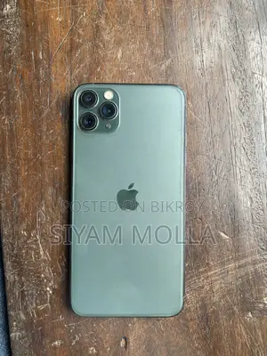 Apple iPhone 11 Pro Max 64 GB Blue