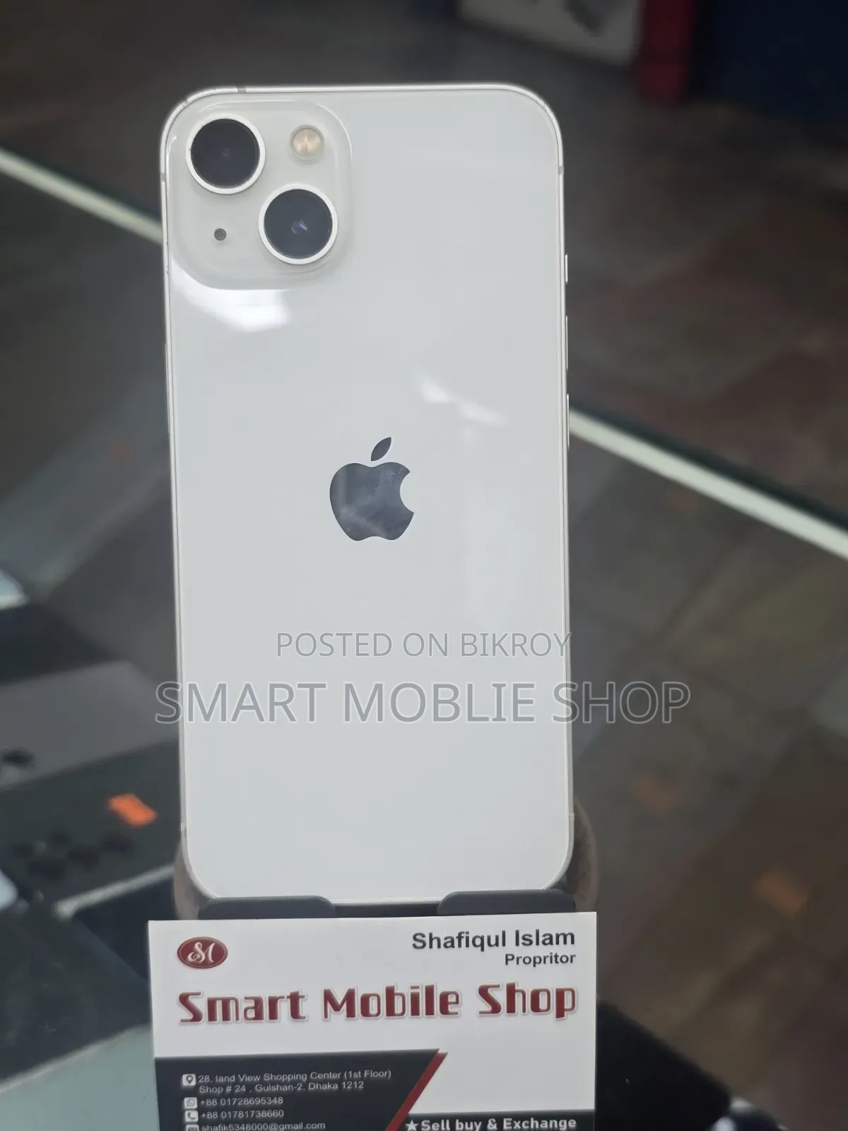 Apple iPhone 13 128 GB White