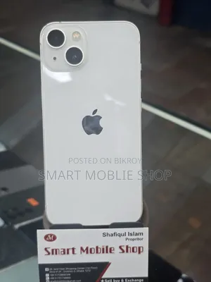 Apple iPhone 13 128 GB White