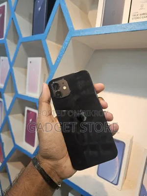 Apple iPhone 12 128 GB Black