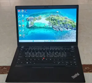 Laptop Lenovo ThinkPad T480s 8GB Intel Core i5 SSD 256GB