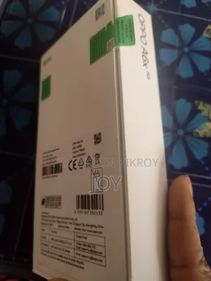 New Oppo A6x 128 GB Graphite