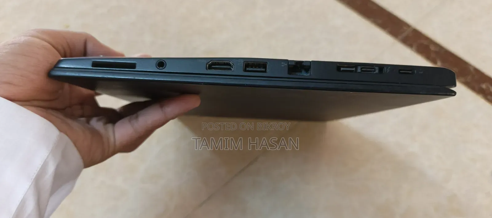Laptop Lenovo ThinkPad T480s 8GB Intel Core i5 SSD 256GB