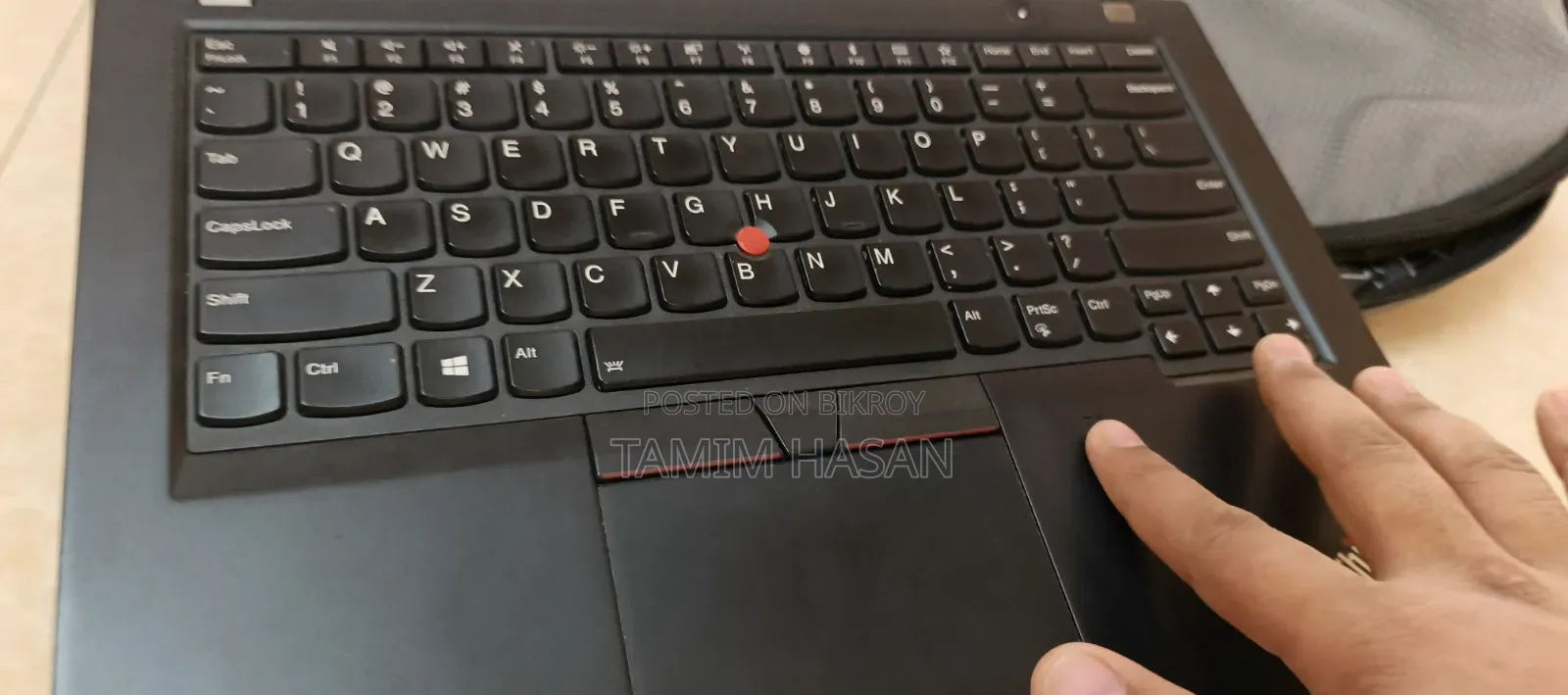 Laptop Lenovo ThinkPad T480s 8GB Intel Core i5 SSD 256GB
