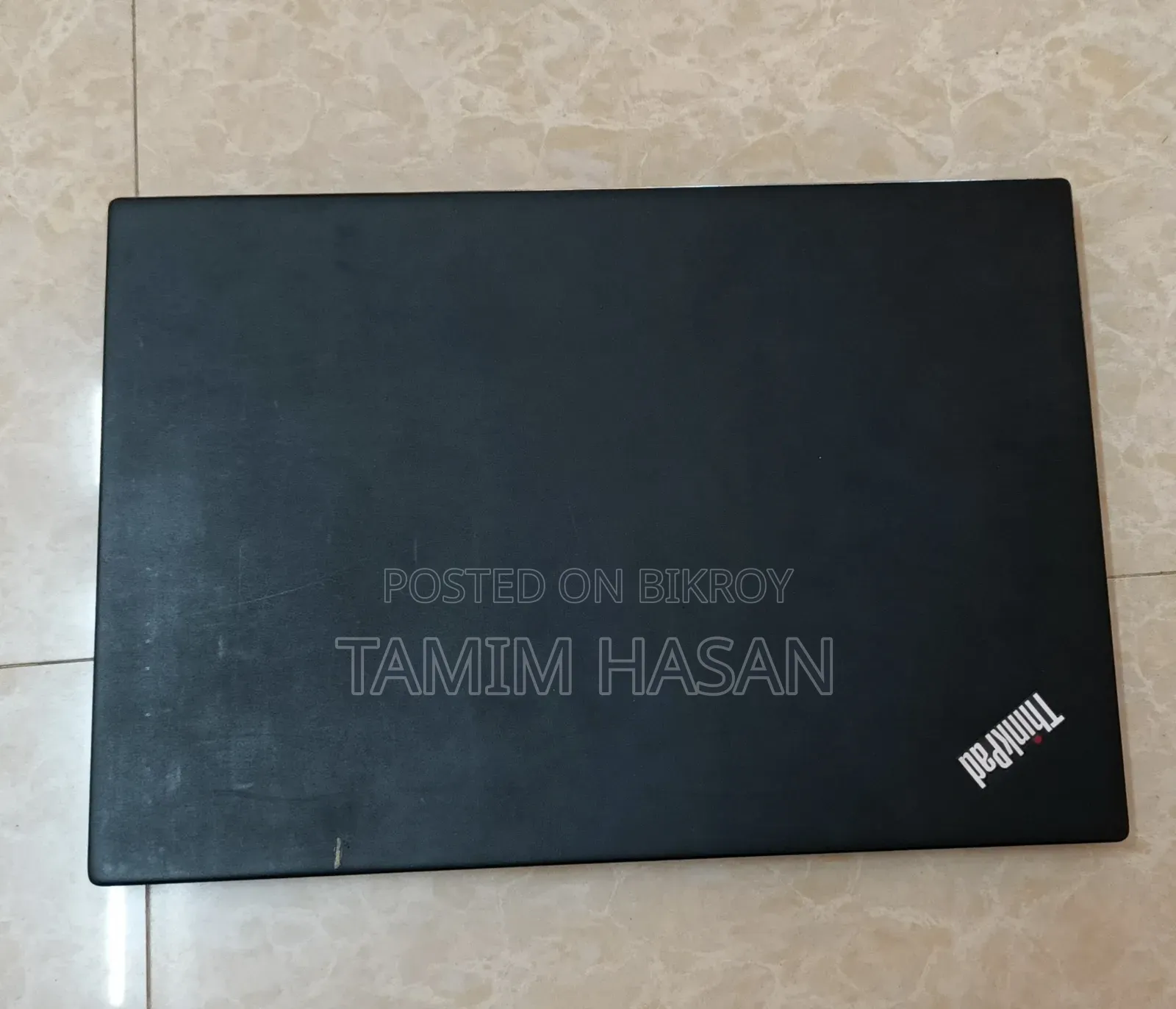 Laptop Lenovo ThinkPad T480s 8GB Intel Core i5 SSD 256GB