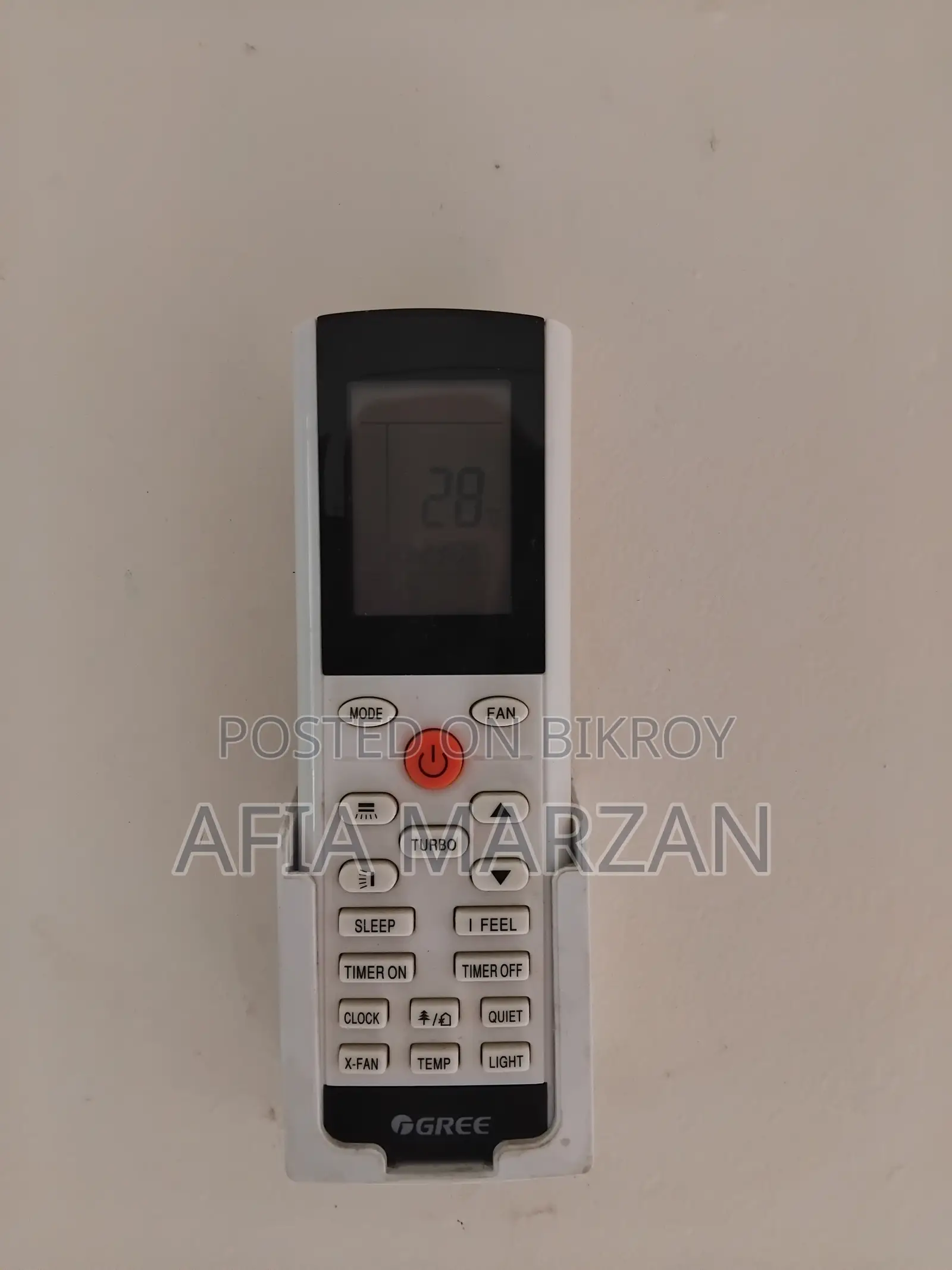 Gree 1.5 Ton Inverter AC | GS-18XFV32