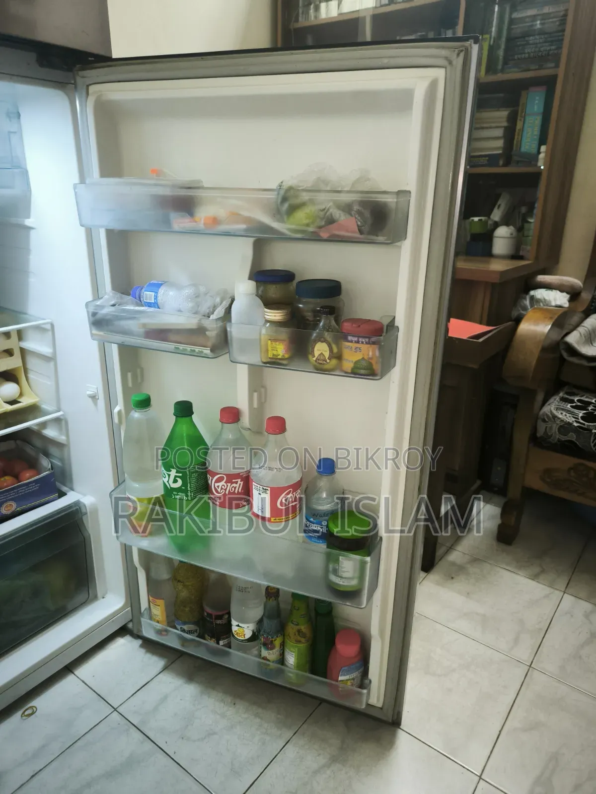 Singer Non-Frost (321L) Fridge