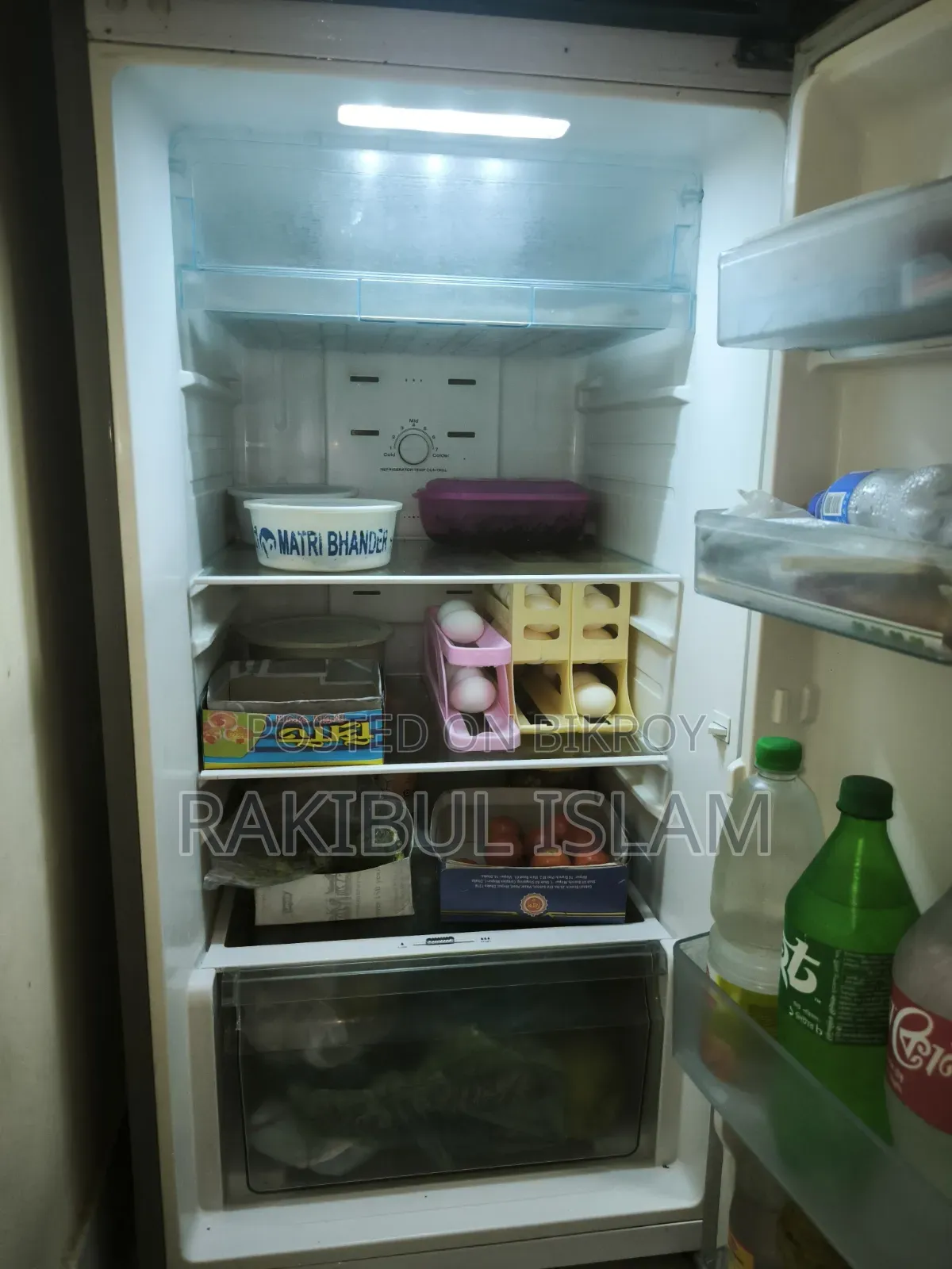 Singer Non-Frost (321L) Fridge