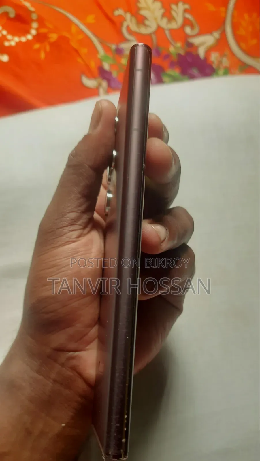 Samsung Galaxy S22 Ultra 256 GB Purple
