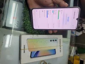 Samsung Galaxy A34 5G 128 GB White