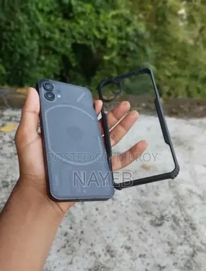 Nothing Phone 1 256 GB Black