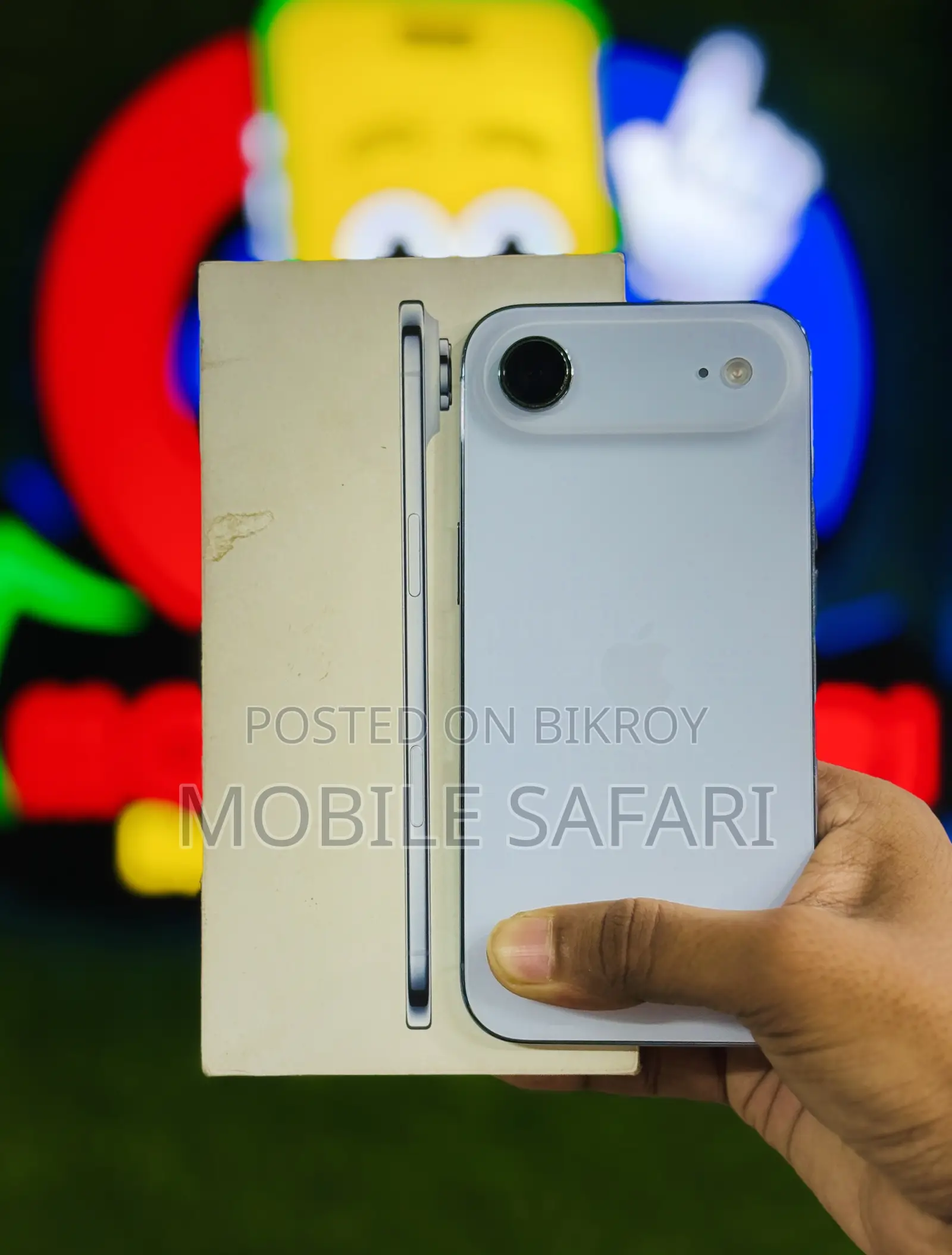 Apple iPhone Air 256 GB White