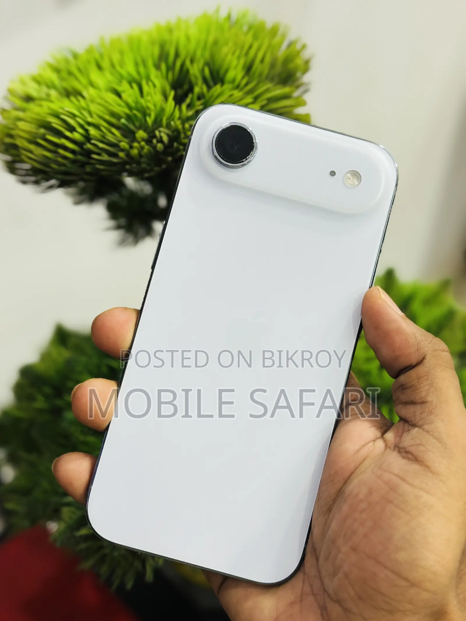 Apple iPhone Air 256 GB White