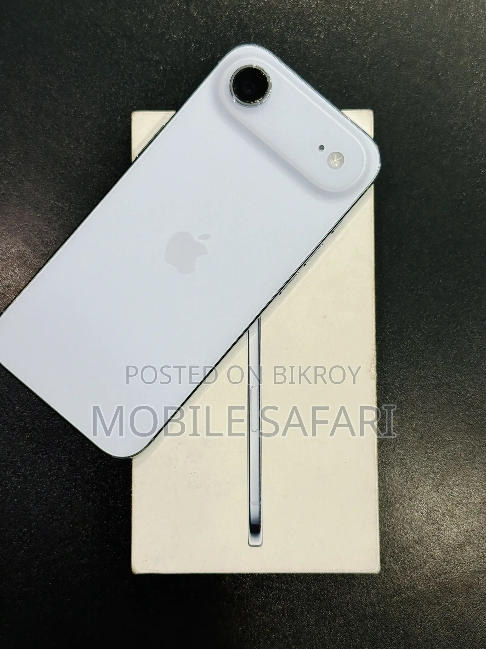 Apple iPhone Air 256 GB White