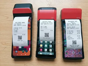 Sunmi POS Machine/Bluetooth Thermal Printer/Restaurant Billing Machine