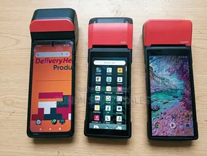 Sunmi POS Machine/Bluetooth Thermal Printer/Restaurant Billing Machine