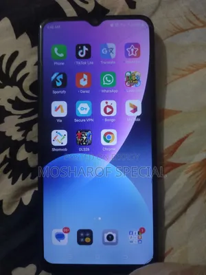 Itel A70 128 GB Black