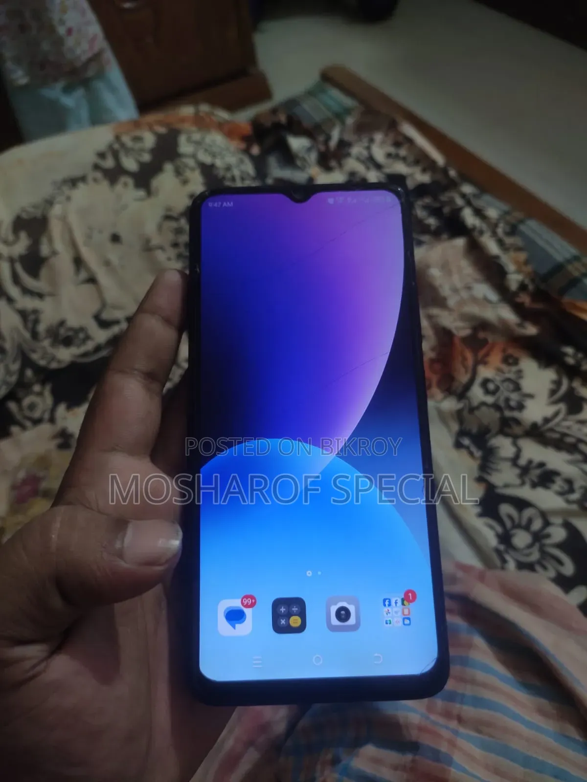 Itel A70 128 GB Black