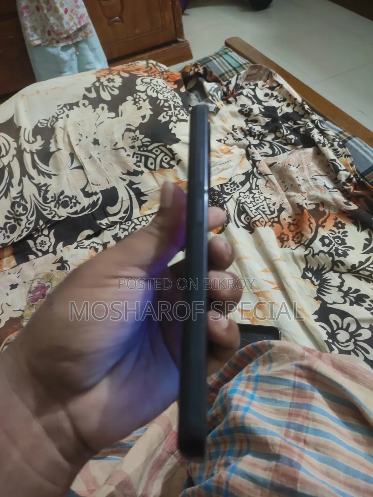 Itel A70 128 GB Black