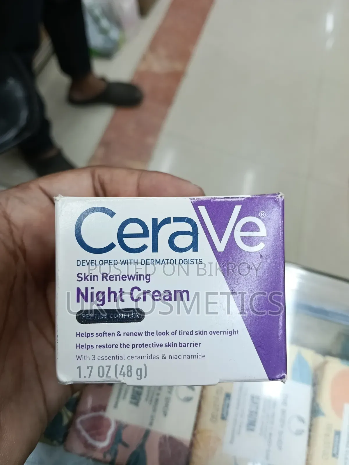 CeraVe Night Cream