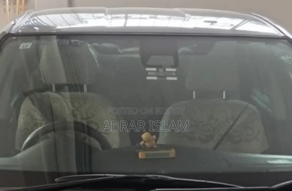 New Toyota Axio 2019 Black