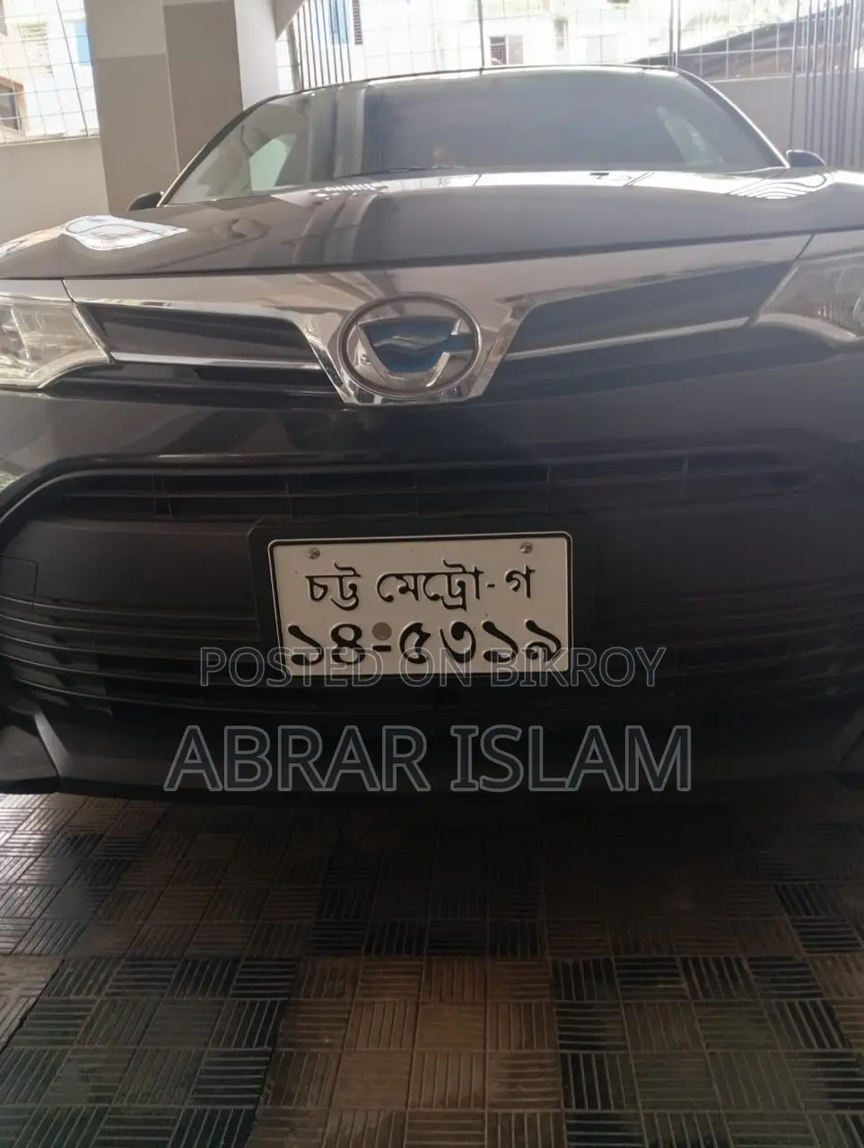 New Toyota Axio 2019 Black