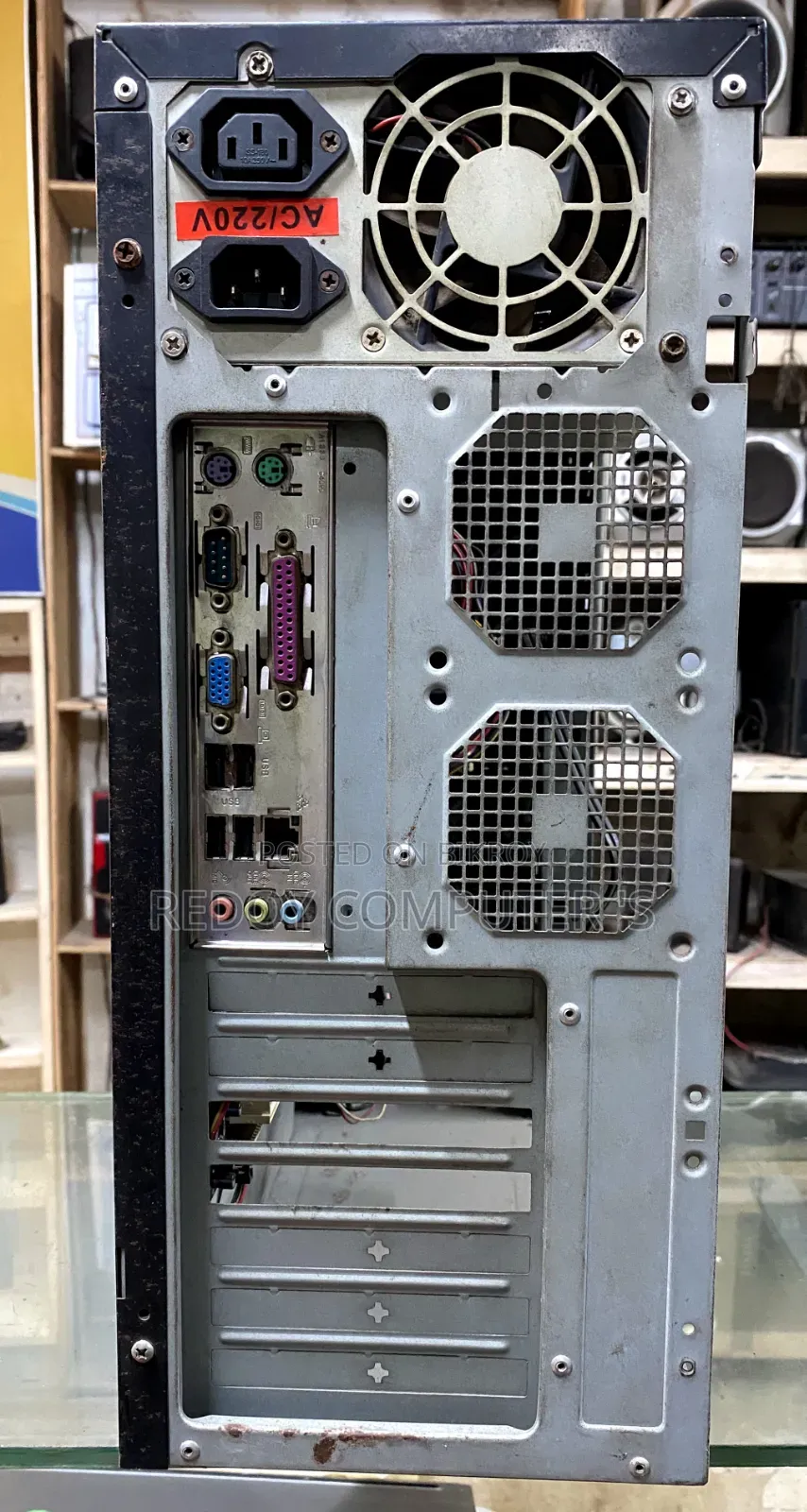 Desktop Computer 8GB Intel Pentium HDD 500GB