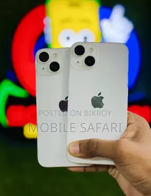 Apple iPhone 14 128 GB White